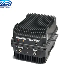 5G linie verstärker 10watt In Line Array Trunk Inline Radio Frequency Amplifier für Indoor Cell Phone Distribution Line Amplifier