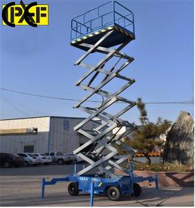 CE Certificate Constructions <b>Work</b> <b>Tables</b> Hydraulic Platform Lift - Product Image 5