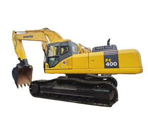 Excellent Performance Japan Original Komatsu Pc400 41.4 Ton Mining Construction Equipment Excavator Motor Pump 2018-2022 <b>Model</b> 1 - Product Image 1