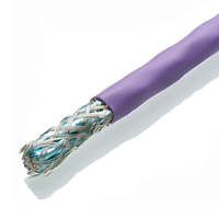 Vietnam Color Roll 305m Oem Odm Cat6 4 pares 26awg Interior Exterior 1000ft armadura Sftp Cat 6 Lan Ethernet Cable de red Kable