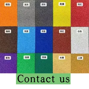 Stadium Track Gummi Running Jogging Track Material synthetische Tartan Track Boden matte Tartan Running Carpet Athletic Tile