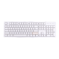 Blank PBT Keycaps Custom Personalized Double Shot PBT Keycaps for Mechanical Keyboard RGB Backlit Programmable Features