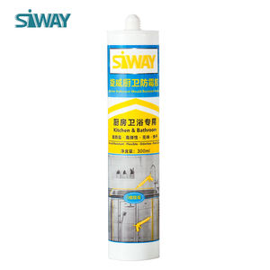 SV مانع للفطريات مضاد للفطريات مضاد للماء مضاد للماء مانع للتسرب من السيليكون للحمام - Product Image 1