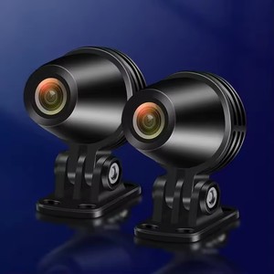 Cámara para Motocicleta con Visión Nocturna 1080P, Grabadora para Motocicleta, Cámara para Auto, IP67, Impermeable, para Trabajo en Exteriores, 4 Orificios - Product Image 6