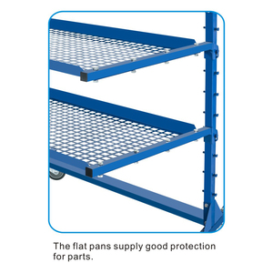 Riparazione automatica <span class=keywords><strong>di</strong></span> alta qualità strumenti automobilistici <span class=keywords><strong>carrozzeria</strong></span> carrello officina movimentazione Auto parti metalliche carrello parti scaffale carrello - Product Image 4