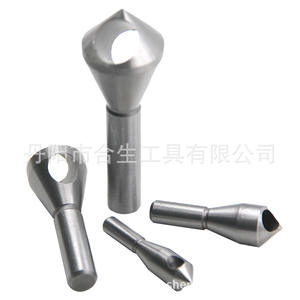 Foret à chanfreiner en acier rapide Mr Drill 2-20 mm pour l'élimination interne des copeaux et le chanfreinage des pièces métalliques - Product Image 2