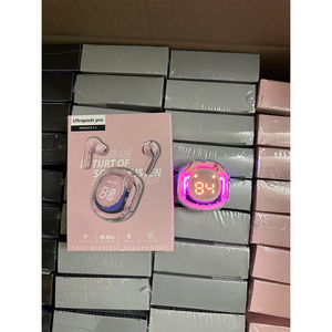 Di alta qualità di cancellazione del rumore auricolare Wireless Tws tipo C Usb In orecchio di gioco sopra l'orecchio silenzioso auricolare da discoteca - Product Image 3