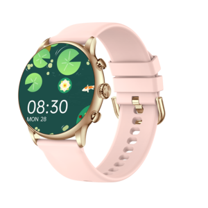 Dodobit DT10 Chứng Khoán sẵn sàng IOS thông minh đồng hồ Smartwatch, tốt nhất đầy đủ Màn hình cảm ứng tập thể dục thông minh đồng hồ lw11 - Product Image 4