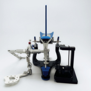 Cadre réglable Arrangement de la voûte faciale dentaire Traitements de prosthodontiste Kit d'arc facial Puissance des machines pour les traitements dentaires - Product Image 6