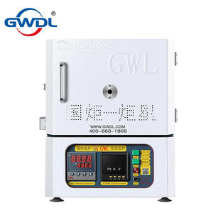 1200c Mini <span class=keywords><strong>four</strong></span> à moufle <span class=keywords><strong>four</strong></span> électrique en céramique pour mini fours à <span class=keywords><strong>poterie</strong></span> en céramique pour usage en laboratoire - Product Image 2