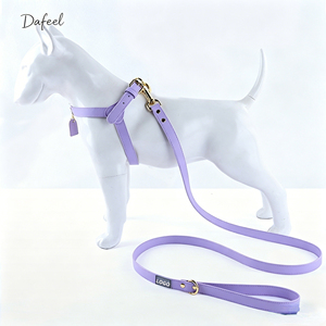Premium Luxury <b>Leather</b> Dog Training Collar Soft Comfort Multi-Color Design Adjustable Pet Collar for S M L Dogs - Product Image 2