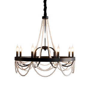 Romantique De Luxe De Mariage Banquet Salle Chandelle Lustre Lumière pour Villa Escalier Toute La Maison Suspendue Lampe Réglable Hauteur - Product Image 4