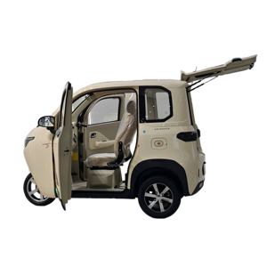 <span class=keywords><strong>Scooter</strong></span> de mobilité fermé - L2e certifié EEC COC, mini voiture <span class=keywords><strong>électrique</strong></span> à cabine, <span class=keywords><strong>3</strong></span> <span class=keywords><strong>roues</strong></span> pour adultes ou jeunes hommes <span class=keywords><strong>sans</strong></span> <span class=keywords><strong>permis</strong></span> de conduire - Product Image 4