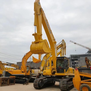 รถขุดมือสอง Komatsu PC450-8R คุณภาพดี ประหยัดน้ำมัน รถขุดใช้แล้ว PC 450-8R 450-7 450-8 กำลังลดราคา - Product Image 2