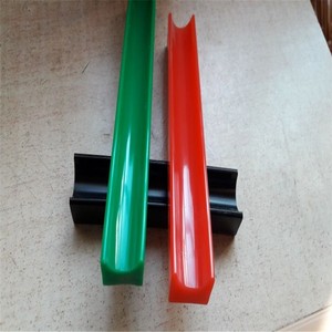 Elevata resistenza all'usura UHMWPE/hdpe/plastica tornitura striscia/bar - Product Image 4