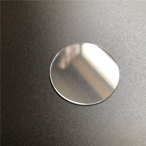 Sıcak Satış Yuvarlak Düz Yüzeyli Kol Saati Safir Cam Kalınlığı 1.5mm Çap 28-38.5mm Kadın ve Erkek Saati - Product Image 3