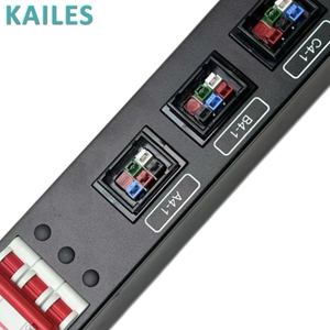 KALIES 高功率配电单元 (PDU) 模块化高功率 PDU，矿用级配电单元，具有可扩展输出 - Product Image 3