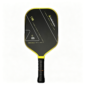 Paleta de Pickleball con Superficie de Carbono por Fricción, Venta al Por Mayor de Fábrica, Aprobada por USA Pickleball, para Jugadores Avanzados, Ligera y de Alta Potencia - Product Image 1