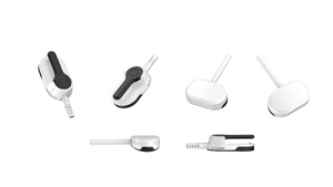 เครื่องกระตุ้นกล้ามเนื้อ Ems Tesla BodySculpting 5 หัวจับ สำหรับออกกำลังกายในยิม - Product Image 5