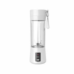 Quiet Portable <b>Mini</b> Smoothie Blender 400ml, 6 304 Stainless Steel Blades for Home Use - Product Image 5