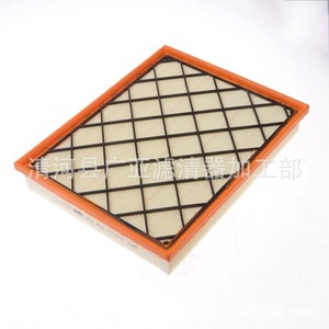ไส้กรองอากาศสำหรับ X5 X6 E70 E71 E72 13717798342 ไส้กรองอากาศรถยนต์ - Product Image 2