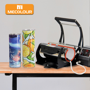 Tùy chỉnh bán buôn thăng hoa in chuyển kỹ thuật số máy của nhãn hiệu cà phê Mug Skinny Tumbler Máy ép nhiệt - Product Image 2