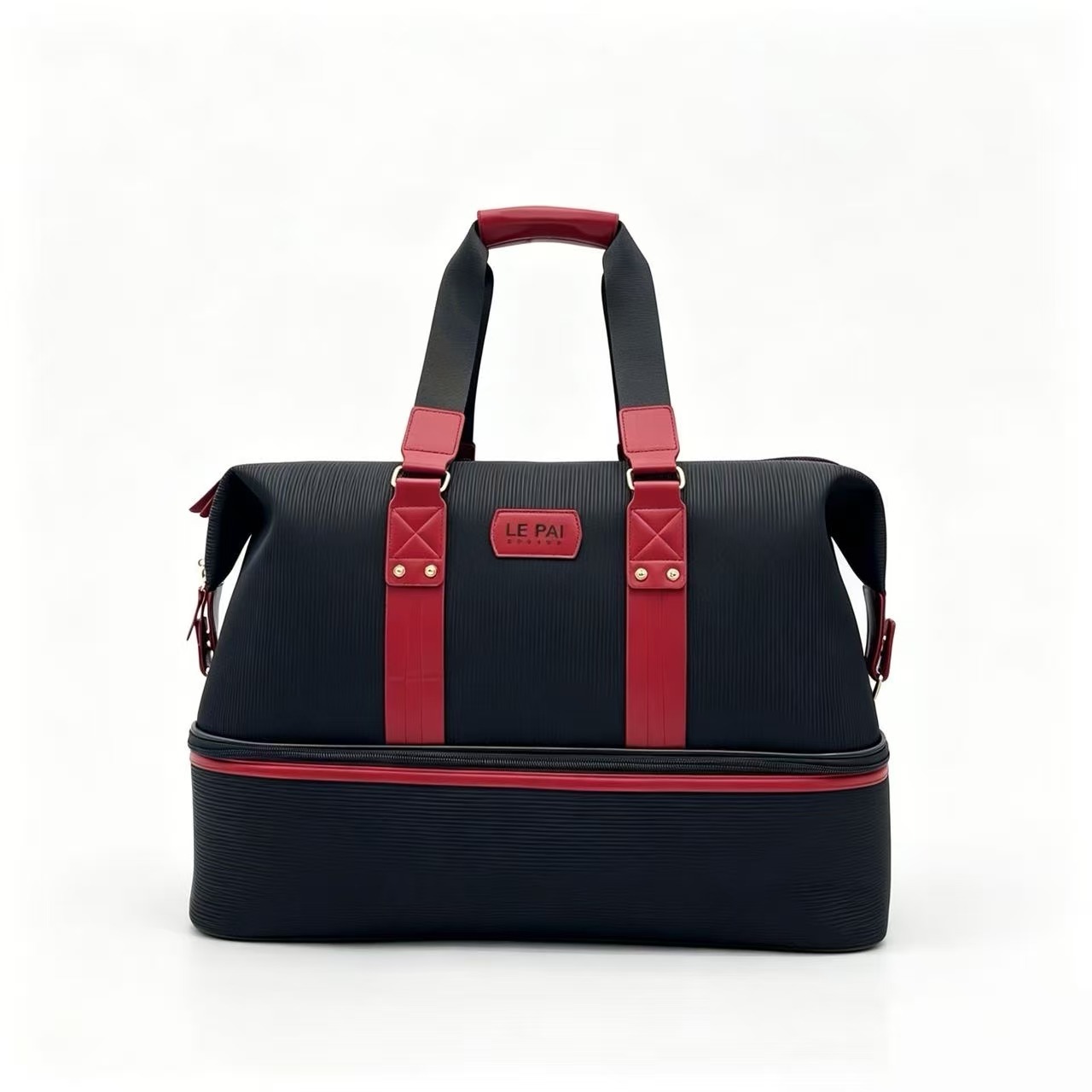 Red black