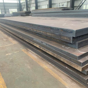 Materiale metallico A36 piastra in acciaio al carbonio per contenitore nave Roiler piastra - Product Image 5