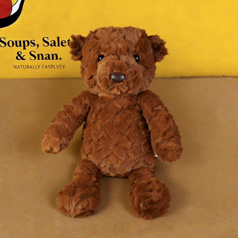 Limited cocoa bear