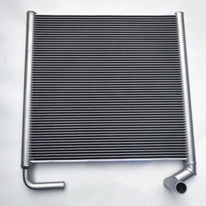 Enfriador de Aceite Hidráulico 4365742 para Excavadora Hitachi EX120-5, Radiador de Aluminio Duradero, Sistema de Enfriamiento Hidráulico de Alta Eficiencia - Product Image 2