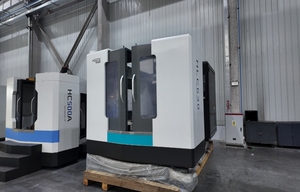 HLC630 เครื่องจักรกลึงแนวนอนสำหรับงานหนัก: ระบบควบคุม Fanuc และแกนหมุน BT40 เพื่อประสิทธิภาพที่เหนือกว่า - Product Image 4