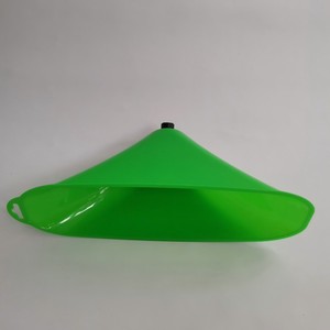 Boquilla grande en forma <span class=keywords><strong>de</strong></span> abanico Pulverizador agrícola con protección contra el viento Deshierbe direccional y protección <span class=keywords><strong>de</strong></span> boquilla para jardín y agricultura - Product Image 2