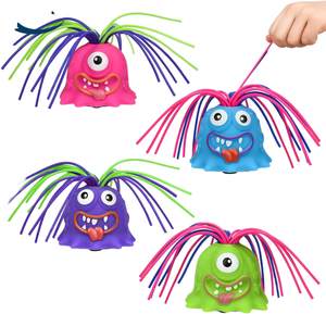Jouets amusants au design innovant, cadeaux, jouets anti-stress, jouets anti-anxiété, jouets monstres criards pour enfants Zhengyue 8-13 - Product Image 5