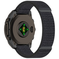 Profitez d'un joli bracelet en nylon magique pour Garmin Quatix8,Tactix8, descente G2, instinct3,instinct E 26/22/20mm