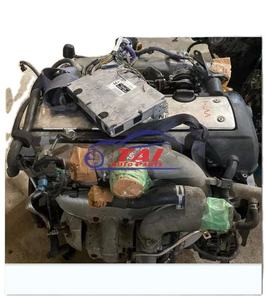 เครื่องยนต์มือสอง2JZ 1JZ 1jzgte 2jzgte 1JZ-VVTI 2JZ-VVTI สำหรับโตโยต้า - Product Image 1