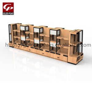 <span class=keywords><strong>Woolworth</strong></span> estante de woolwooth estante de exhibición - Product Image 4