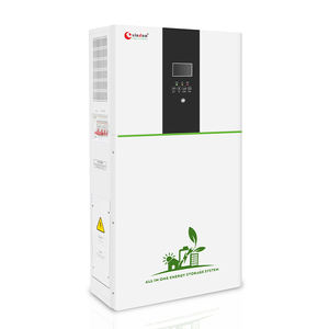 Inverter Tutto in Uno e Prezzo Batteria Domestica al Litio Lifepo4 48v Ess Power Wall 48v 200ah Caricabatterie per Sistema Solare - Product Image 4