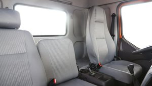 Chenglong M3 4x2 Euro 5 Diesel Camión congelador de transmisión manual Capacidad de 5-10 toneladas con cuerpo de carga resistente Nueva condición - Product Image 6