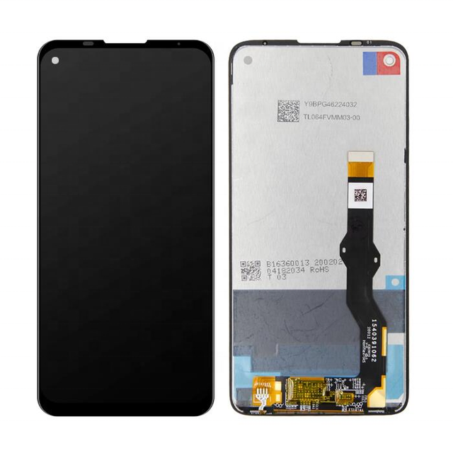 6.4 Inch for Moto G Stylus XT2043 2020 & Moto G8 Stylus 2020 for Motorola Replacement Mobile Phone LCD Screen