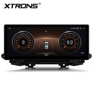 Estéreo para Auto Android de 12.3 Pulgadas, 4+64GB, para Audi Q5 SQ5 2017-2020, Sistema MIB2, LHD, Qualcomm 662, Pantalla 2K, CarPlay, 4G Global, XTRONS - Product Image 3