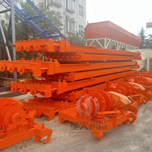 Offre Spéciale machine de fabrication de toiture ou de dalles de plancher pour machine à préfabriquer des panneaux de ciment en béton <span class=keywords><strong>prix</strong></span> <span class=keywords><strong>dalle</strong></span> préfabriquée à noyau creux en béton - Product Image 2