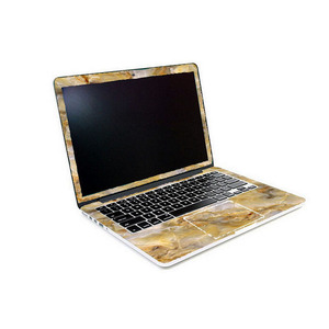 Autocollant décoratif pour ordinateur portable, motif décoratif pour <span class=keywords><strong>Macbook</strong></span> M2 A2681 13 pouces 2022 - Product Image 1