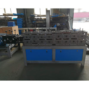 เครื่องปั๊มนูนอัตโนมัติประสิทธิภาพสูงพร้อมมอเตอร์ 7.5KW สำหรับท่อและหลอด - มีจำหน่ายในราคาขายส่ง - Product Image 4