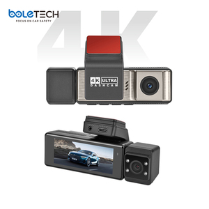Cámara para coche BL-A3-C03 inteligente de 3 canales con grabación WiFi 4k+1k+1k y pantalla de 3.16 pulgadas para una conducción más segura - Product Image 1