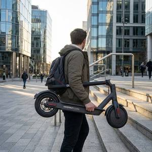 Hikerboy Multivelocidad W/<span class=keywords><strong>E</strong></span>/D/<span class=keywords><strong>S</strong></span>, Vehículo Eléctrico de Dos Ruedas, Certificado CE UL, Motor Curtis de 250W, Scooter Eléctrico Recargable - Product Image 6
