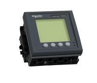 Medidor de Energía PM5660, 2 Ethernet, hasta la 63ª Armónica, 1,1 MB, RCM, 4DI/2DO, 52 Alarmas