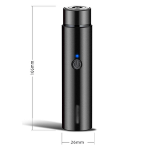 Dericsson Professional Rechargeable Rotary Electric <b>Shaver</b> Machine with Single Blade for <b>Face</b> and Body - Product Image 5