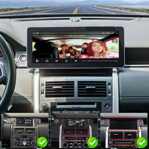 STWEI pour Land Rover Discovery Sport L550 2015-2019 12,3 pouces Android14 Autoradio Lecteur multimédia vidéo CarPlay sans fil GPS - Product Image 5