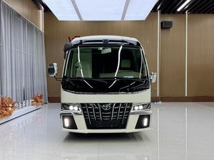 <span class=keywords><strong>Toyota</strong></span> Coaster Usada 2022 4.0L Manual RWD 12 Plazas Edición Personalizada de Fábrica - Product Image 5