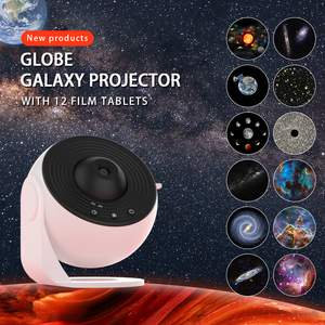 <span class=keywords><strong>Projecteur</strong></span> d'étoiles 12-en-1, <span class=keywords><strong>projecteur</strong></span> de planétarium réaliste avec ciel <span class=keywords><strong>étoilé</strong></span> et système solaire pour enfants et adultes - Product Image 2